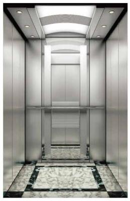 VVVF Drive Fuji Residential Traction Elevator Machine Room / MRL Type