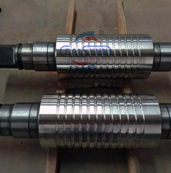 CA8450 Máquina de torneamento de rolos horizontais universais convencionais