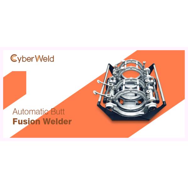 Superclampe Universal Clampe Outils électrofusion Léger 16 mm - 63 mm