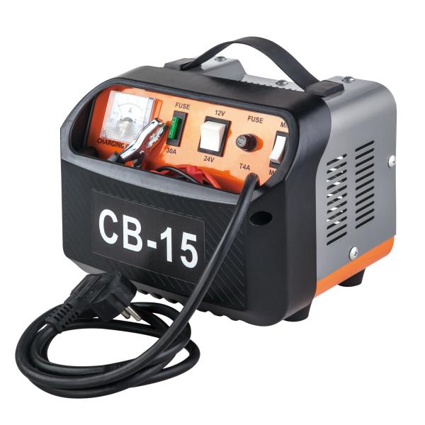 CE Portable Car Battery Charger Small 12v Booster Pack Charger