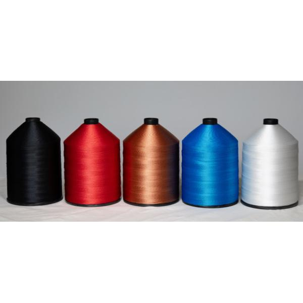 210D-6000D Color Thread Polyester High Strength 100% Polyester Thread