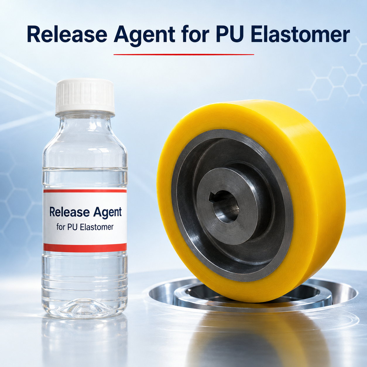 PU Elastomer Release Agent Polyurethane Additives