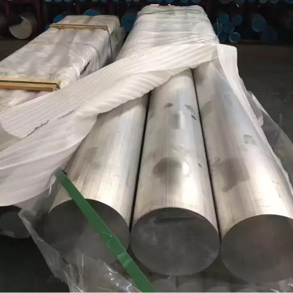 6061 aluminum bar Hot sale 7075 T6 custom diameter aluminum round bar price per kg