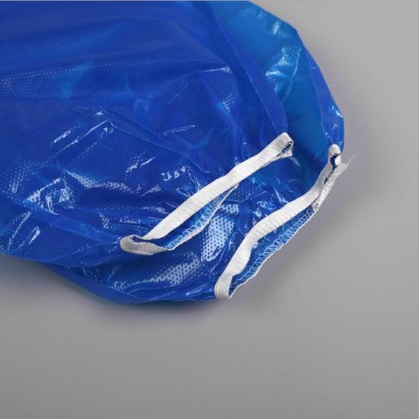 Sterile Knee High Waterproof Shoe Covers SMS PP PE Boot Cover