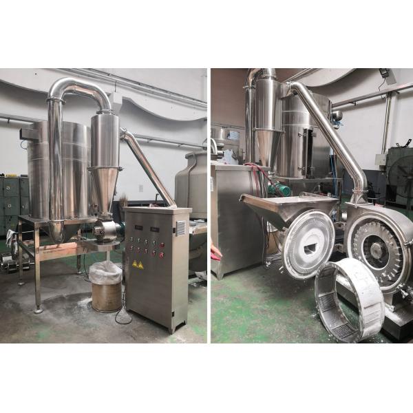 машина обработки шоколада Pulverizer сахара 1000kg