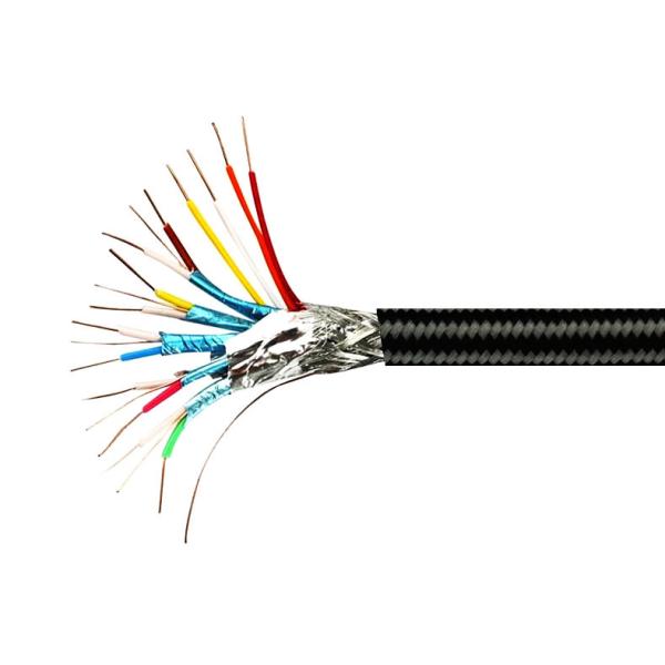 Nylon Braid Double Shield 28AWG  1.4 Version 4K HDMI Cable