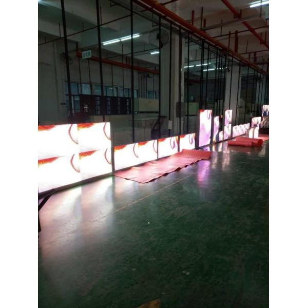 Доски рекламы РГБ П5 крытые, афиша экрана дисплея СИД полного цвета фиксированная