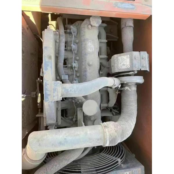 Used Doosan DX150LC 15 Ton Excavator Complete Service History Mining Earthmoving