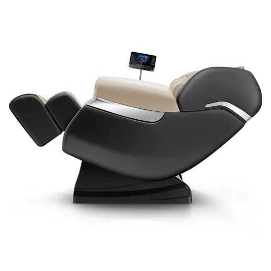 Real Relax Comfortable Massage Chair Shiatsu Tapping CB  ISO9001 Hypnotherapy OEM