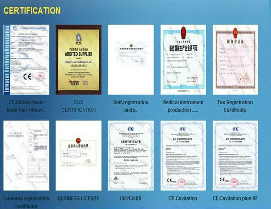 Fractional Co2 laser resurfacing machine