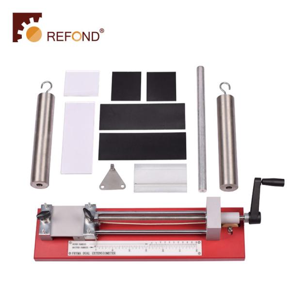 Tensile Strength Equipment Fryma Fabric Extension Tester, Fryma Fabric Extensometer