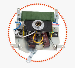 JTXG-BLS Brushless Electric Hoist | Dual Brake System | High-Efficiency Industrial Chain Hoist Technology