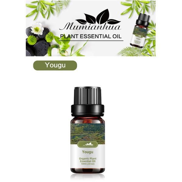 Body Massage Home Fragrance Essential Oils Nature 30ml Compound USDA