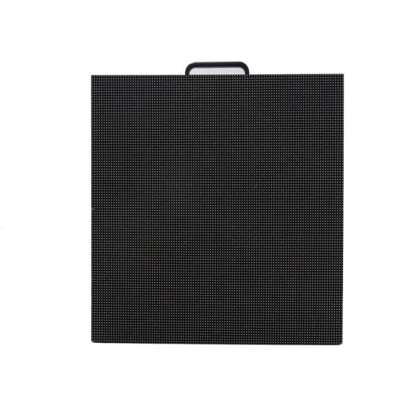 PH4.81 Exterior Led Display , Pure Black LED Street Display 250*250mm Module Size