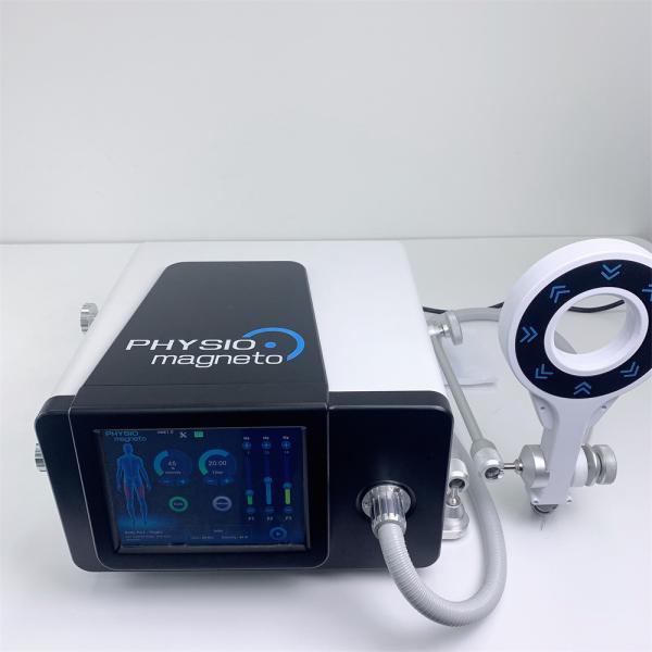 máquina da fisioterapia do alívio das dores do dispositivo de 240V Magnotherapy
