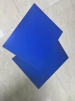 Placas de impressão CTP de camada dupla de alumínio azul Armazenamento a temperatura normal