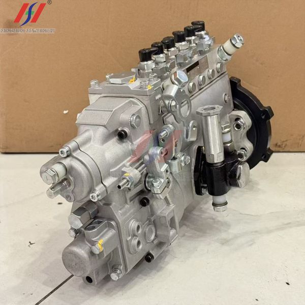 Isuzu Diesel Engine 115603-3950 6BG1/6BG1T Diesel Pump Excavator Spare Parts