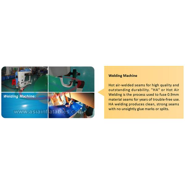 Жара - загерметизировал брезент 0.9mm плавая раздувной остров