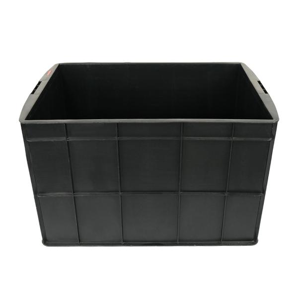 TOURTOP Plastic Live Poultry Transport Crate for Eco-Friendly Moving Requirements