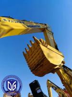 Original Komatsu PC200-7 20ton Crawler Excavator Origem do Japão Visível melhorado