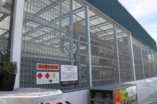high quality 358 security fence for sale/anti-climbing fencing(manufacture)