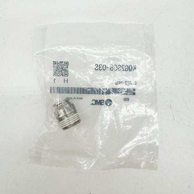 SMC KQG2S08-03S Acessórios de tubos pneumáticos Conexão de fios de mangueira