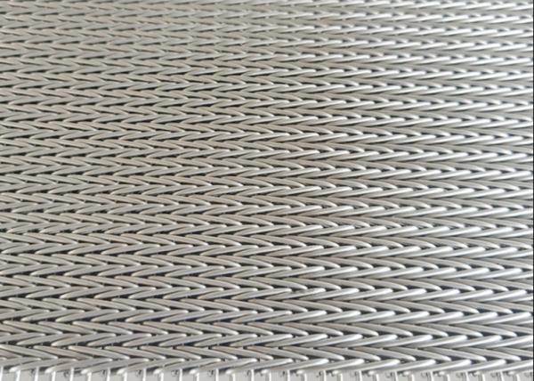 Automotive Parts Convey Sus304 Compound Balanced Belt