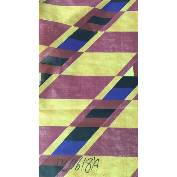 40gsm напечатало сплетенную поли ткань Pongee для постельных принадлежностей