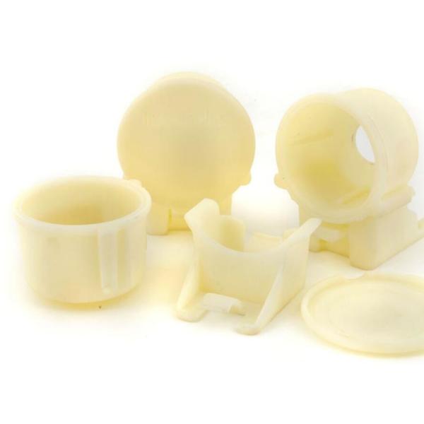 ABS Rapid Prototyping 3D Printing CNC Machining With Electroplating Surface