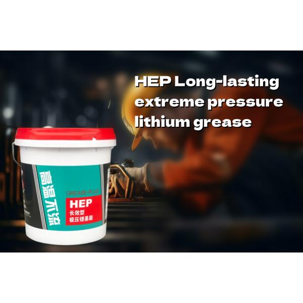 White Lithium Base Grease for Heavy Machinery in Controller and Pliers Production