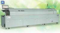 8 forno sem chumbo RF-800 do Reflow do forno 9KW do Reflow de SMT das zonasⅠ