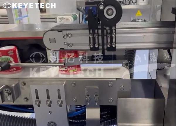 High Precision Visual Inspection System Paper Cup Quality Control and Inspection
