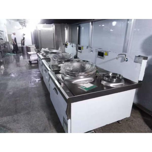 8kw/12kw/15kw induction cookware