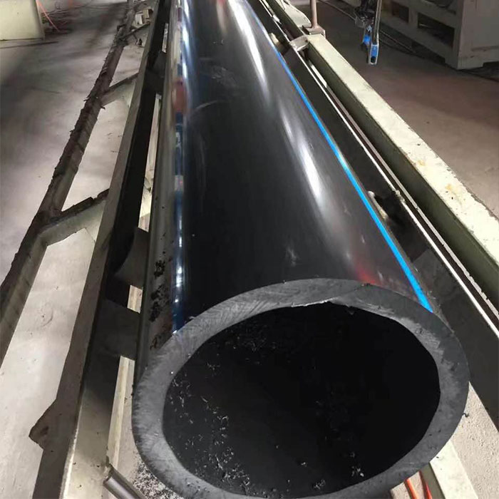 Труба водоснабжения полиэтилена Hdpe Sdr11-17 25mm-1200mm коррозионностойкая