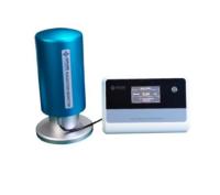 Détecteur de contamination radiologique avancé avec système de télécommande