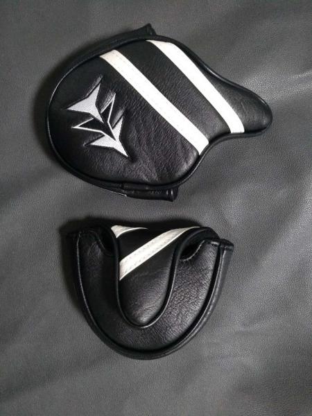 club covers , Golf headcover , golf headcover , putter headcover ,  headcover