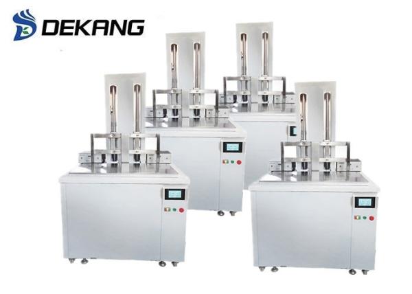 Digital Control Ultrasonic Automotive Parts Cleaner 175L High Performance
