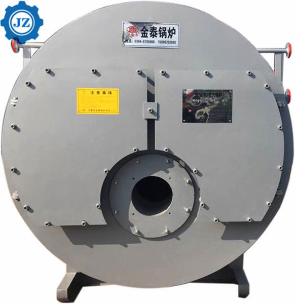250hp 3ton 3000kg Industrial Oil Gas Fired Packaged Steam Boiler for Steam Sterilizer Autoclave