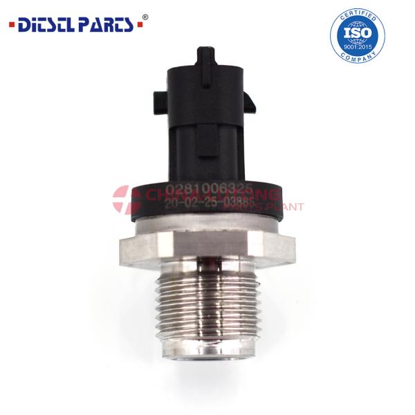 Fuel Pressure Control Valve Regulator 0 281 006 325 for Fuel Pressure Control Valve for 