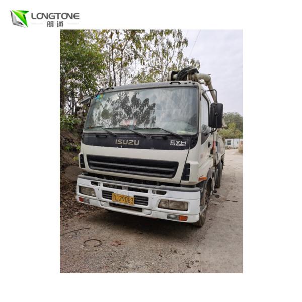 Автобетононасос б/у 46 м на продажу