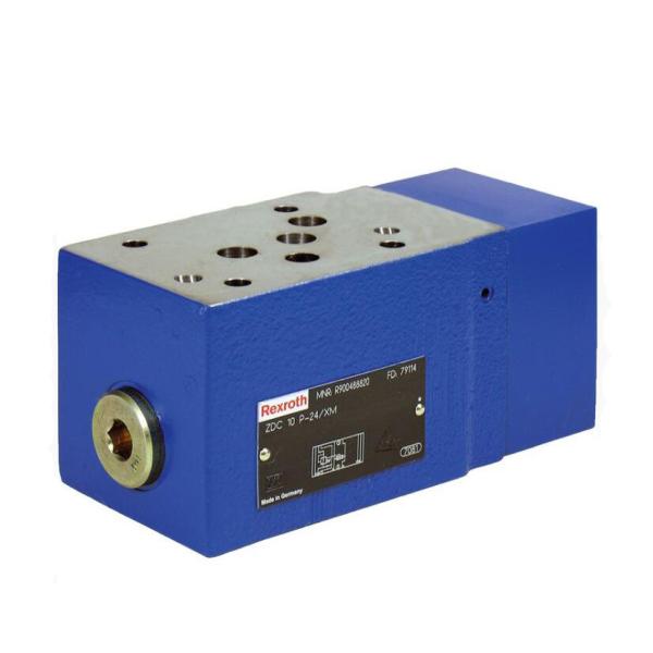 Hydraulic Valve Rexroth ZDC10 ZDC16 ZDC25 ZDC32 Series Pressure Compensator