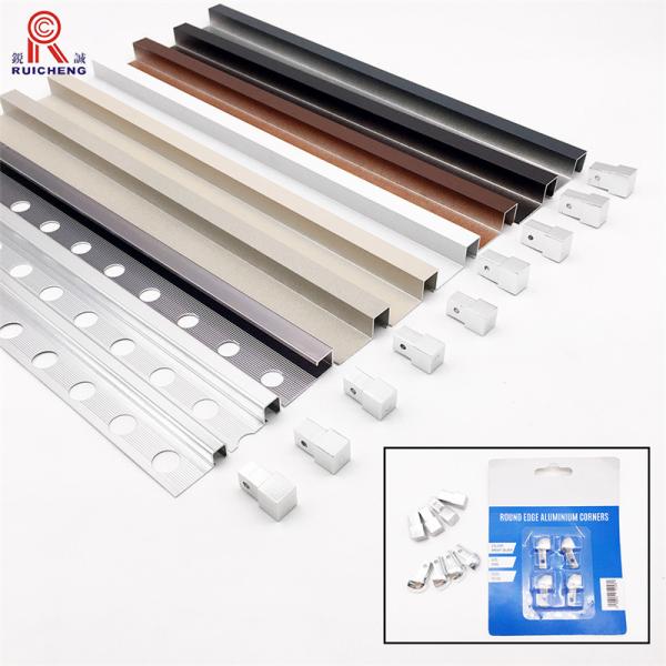 Edging Border Aluminium Square Edge Trim Living Room Ceiling Decoration
