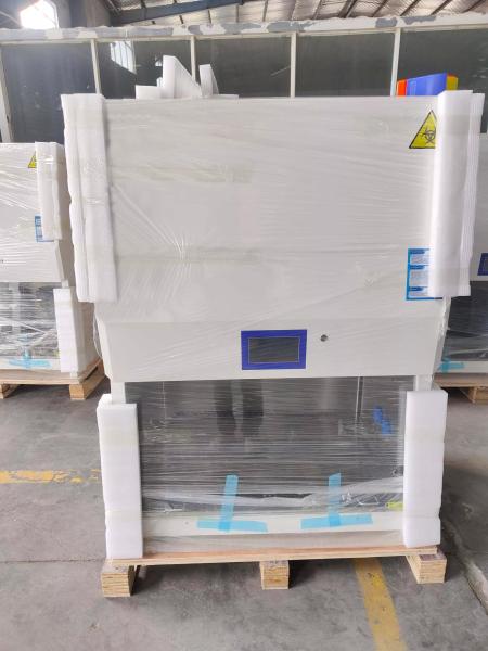 Cabina de seguridad biológica Clase II A2 con 780 mm de profundidad