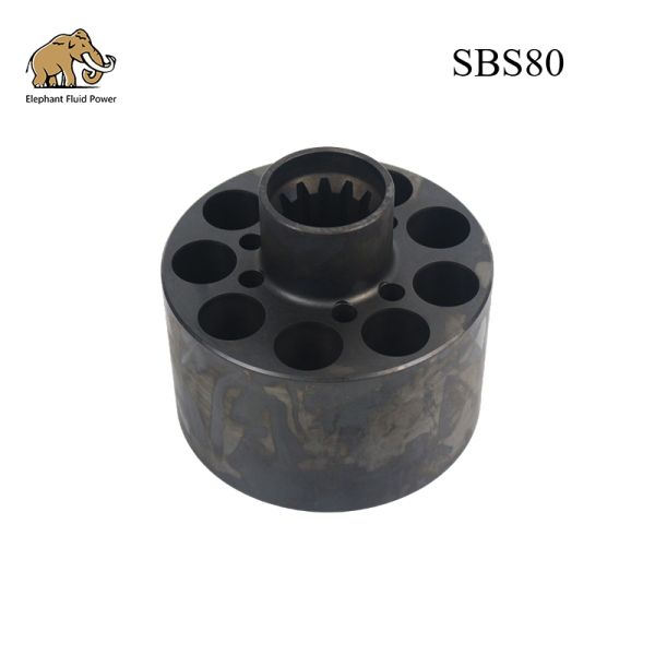 OEM Quality SBS80 Hydraulic Main Pump Spare Parts Kit 100% Compatible with Original for 312C Excavator Fast Delivery