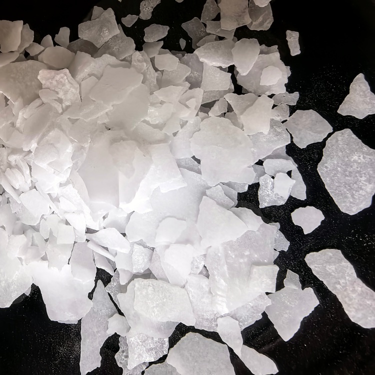 Hexahydrate Mgcl2 Flake Natural Deicer Dust Control And Crop Nutrient 7791-18-6