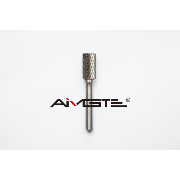 Industrial Carbide Burr rotary bits for metal shaping grinding deburring and surface preparation in machining processes