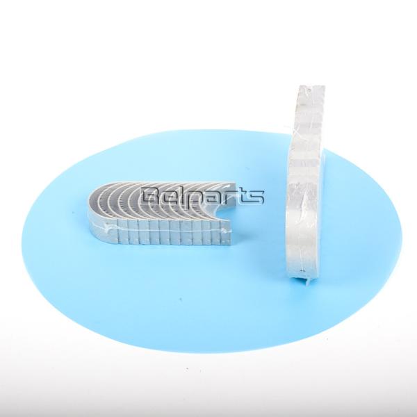 Pièces de moteur de Rod Bearing d'escroquerie des attachements 6D108 C417H d'excavatrice