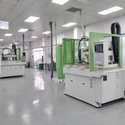 60Tons Micro Injection Molding Machine With Rotary Table