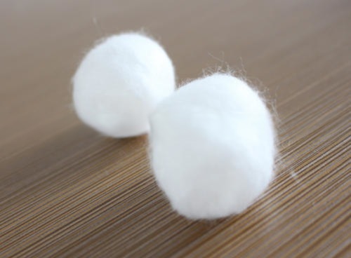 Video Outgoing Inspection Provided 0.1g-2.5g Cotton Ball Size Cotton Ball Making Machine