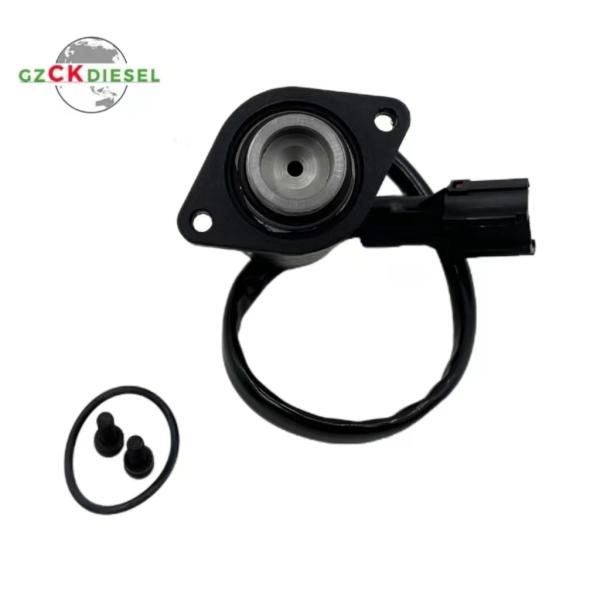 Solenoid Valve LL001140 For SH200-5 SH240-5 SH350-5 Excavator Parts